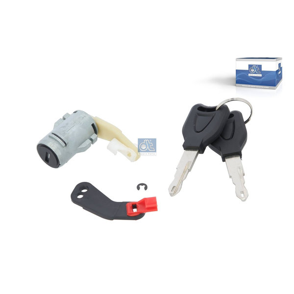 Lock cylinder kit 6.9620 DIESEL TECHNIC